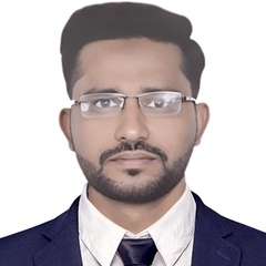 Mohammed Sohail Ahmed, Lead Structural Engineer