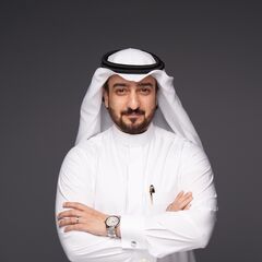 hamza Uthman, KSA Shipments Lead Manager