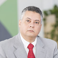 Ehab Agour, R&d manager