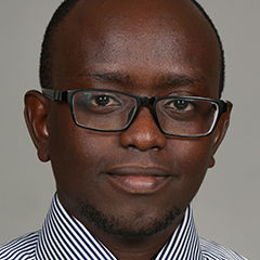 George Mwangi - Operations Optimization Manager - Bayt.com People