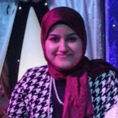 صابرين صلاح الدين زكى عبدالحليم, اخصائية تحاليل طبية وميكروبيولوجية