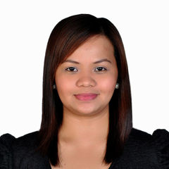 Jessica Pantua, Procurement Administrator and Brand Coordinator