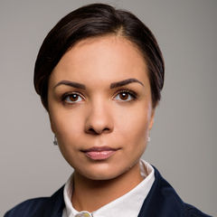 Daryna Kosse, Executive Butler