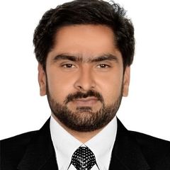Zeeshan Ahmad, Accountant