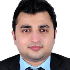 Nauman Akhtar, Senior Accountant