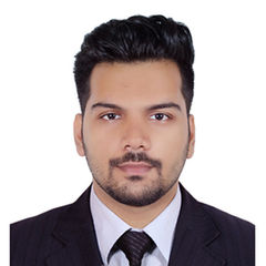 Mohammad Shahid, accounts trainee