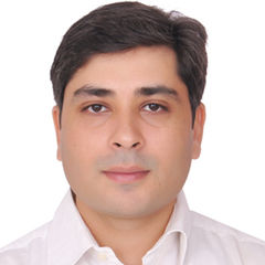 Jatin Mahendru, Sales Manager