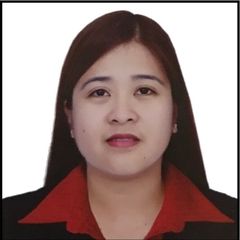 Baby Ann Lupena, Assistant Hygiene Manager