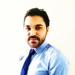 Yassine Ahmed, Regional Sales & Account Representative at ALFAPARF (Italian Branch in Tunisia)