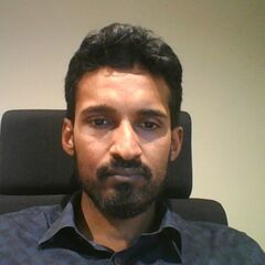 Tameem Ahmed Deen, key account manager