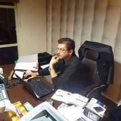 reza yekani, manager of commercial dep