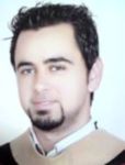 Ahmad Alrefai, sales coordinator