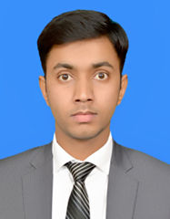 Muhammad Usman Yousaf, Assistant Manager Accounts and Taxation