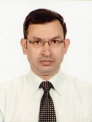 Prem Ballabh Naugain, Senior Administrator/ Administration Manager