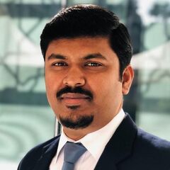 Kumaravelan Loganathan, Compliance Manager & MLRO