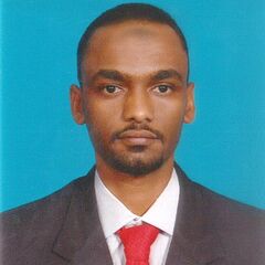 Musab Ibrahim, Mechanical Engineer