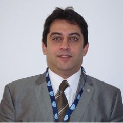 Amr Ali, Commercial Manager