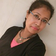 Satarupa Hajra, Content Writer (Marketing)