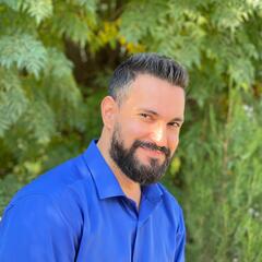 georges remlawi, Packaging Manager and mechanical technicien