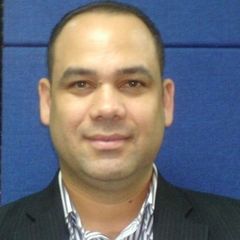 Felix Moreno, IT Infrastructure Manager