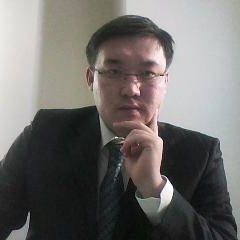 Ruslan Nurmanov, Senior Energy Expert