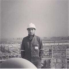 طه عبد الرحيم طه محمد, Engineer