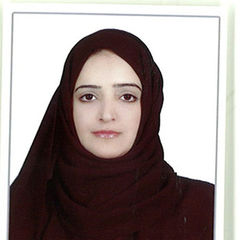 Ayesha Almehairbi, منفذ اجراءات