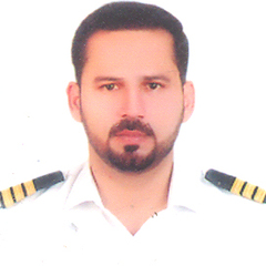 سيف الله, Senior Aircraft Technician