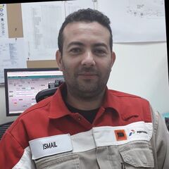 Ismail Kitouni, Sr. Process Engineer