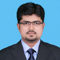 Kamran Shariff, Internal Control Officer