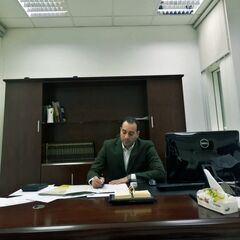 ahmed eldesouky, senior legal counsel 