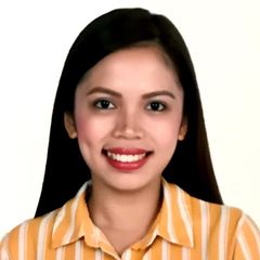 Yasmin Mae Lincaro, Admin Cum Accounts Assistant