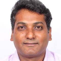 Sivaram KS, CRM Functional Consultant