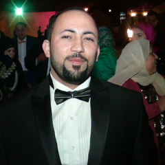 محمد مصطفى محمد بكرى بكري, Marketing and Sales Executive