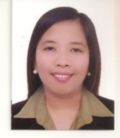 Whinky Sadsad, Support Services Officer / Executive Assistant to CEO