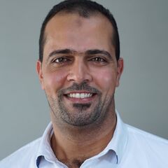 Mohammed Elbaz, National Sales Manager