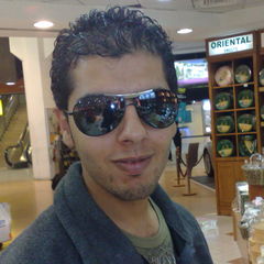 Mohammad Awadallah, sales executive or driver
