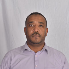 Ibrahim Mohamed Hamid  Elias, موظف بنك