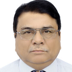 Azhar Ali, Senior Accountant