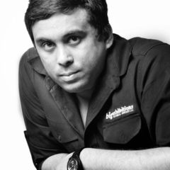 Deepak Menon, Creative Director