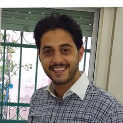 Mohammad  Almallad, sales supervisor 