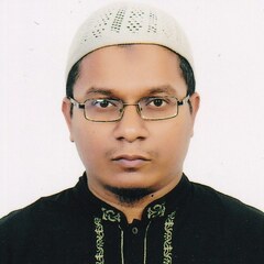 Muhammad Ashraful Kabir, Manager Technical Service
