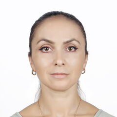 Tetyana Pustovarova