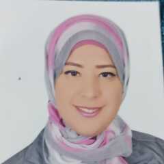 Maha mohamed  Abd elazem, Senior Medical Representative