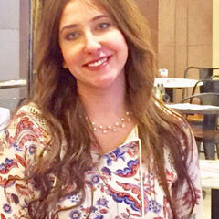 أميرة راغب, Business Development Executive