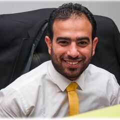 Mohamed Elmasry, مشرف خدمة عملاء
