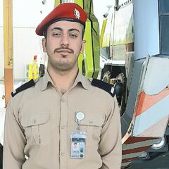 عبد Manan, Fireman