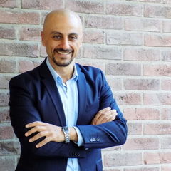 Maen Elhemmeh, Project Management Consultant