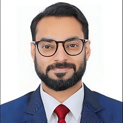 Ashik Ashraf, Logistics And Procurement Manager