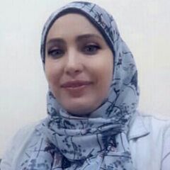 Zeinab Hussein, Clinical Pharmacist